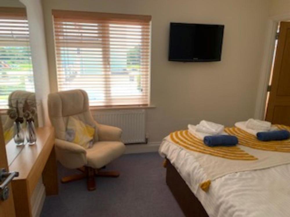 Goodrington Lodge Holiday Apartments Paignton Exterior foto